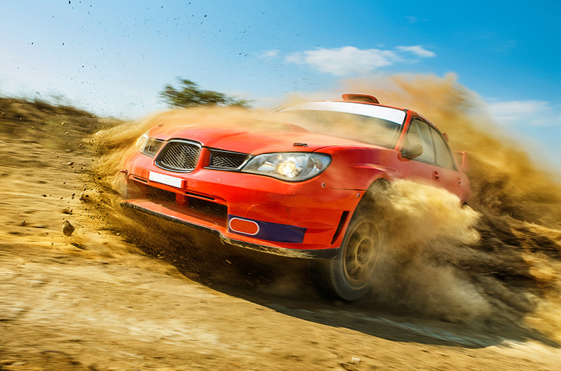 The Ultimate Guide to Rally Car Driving Experiences