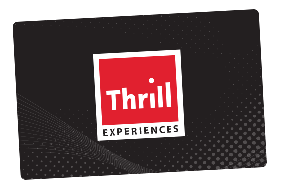 New THRILL EXPERIENCES' Website Brings the Thrill Back to Shopping Online