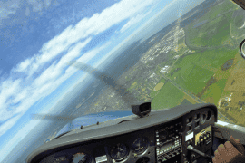 Light Aircraft Training, 2 Flights