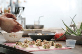 Japanese Cooking Master Class For 2