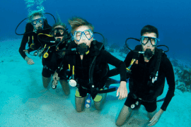 Discover Scuba Diving on the Whitsundays