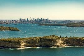 Sydney Harbour Sunrise Sea Kayak Tour