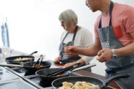 Japanese Cooking Master Class