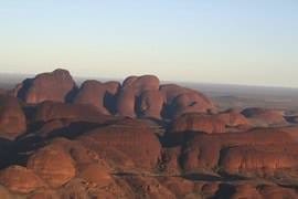 Extended Uluru and Olgas Helicopter Flight