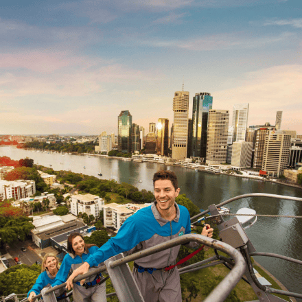 Brisbane Story Bridge Day Climb