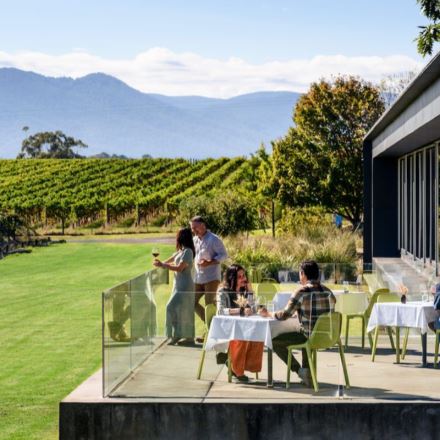 Heli Flight for 2 to a Yarra Valley Vineyard