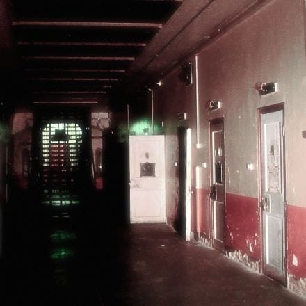 Exclusive Paranormal Lockdown of Adelaide Gaol