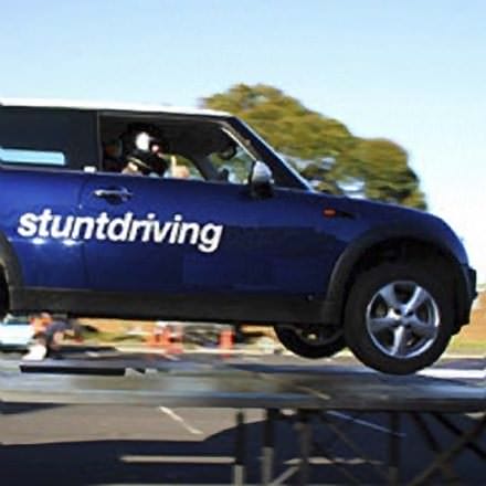 Stunt Driving Experience