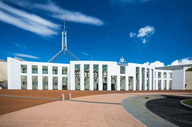 Things to do in Canberra
