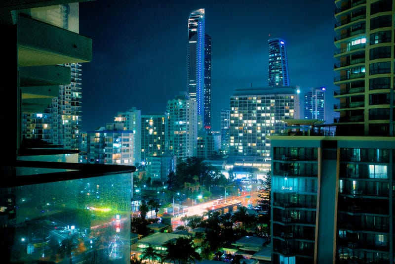 Gold Coast After Dark. Nightlife and Entertainment Hotspots.